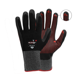 Gloves Pro Dotty Grips arbeidshansker, 12 Par, SGP-5602