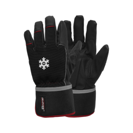 Gloves Pro Red Winter Arbeidshansker, 12 Par, SGP-5742