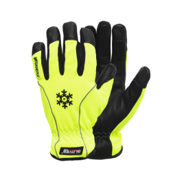 Gloves Pro Mech Traffic Arbeidshansker, 12 Par, SGP-5761