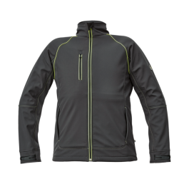 Cerva Softshell-jakke Sheldon, 1 Stykk, SGP-67032780