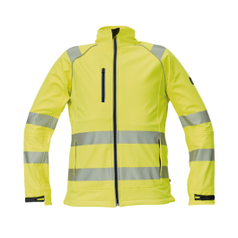 Cerva Softshell-jakke Sheldon, 1 Stykk, SGP-670328661