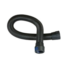 CleanAir LUFTSLANG LIGHTFLEXI CLEANAIR, Sort, 1 Stykk, SGP-69710060-BLK-XX
