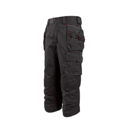 Pro Workwear Pirate Pants Pro Workwear Black, 1 Stykk, SGP-7540