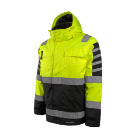 Pro Workwear Workforce 2 Vanntett Gul/Sort, 1 Stykk, SGP-7772