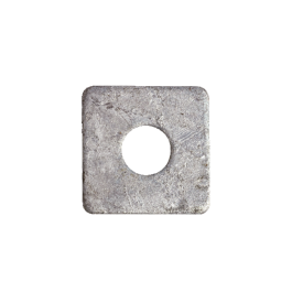 MFT Firkantskive M20 – Varmforsinket, Høy Korrosjonsmotstand(223120, 10 Boks)