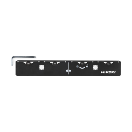 Hikoki Skjøteadapter For Styreskinne – Forlengelse, Enkel Montering(4100080, 1 Stykk)