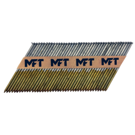 MFT Stavspiker 28/63 VGRCC – CE-merket, Høy Kvalitet, Galvanisert(50070702, 1 Boks)