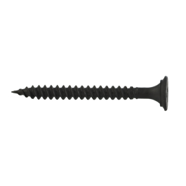 MFT Gipsplateskrue 3,5X25 – Helgjenget, Rask Innskruing, CE-merket(516070, 1 Stykk)