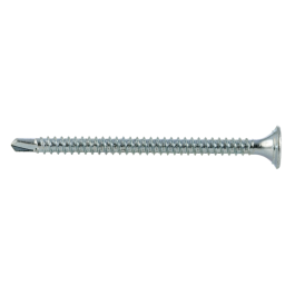 MFT Gipsplateskrue 3,5X25 – Herdet Stål, Korrosjonsbeskyttelse(516570, 1 Stykk)