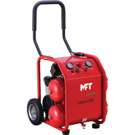 MFT Kompressor 20L – Oljefri, Lavt Støynivå, Høy Ytelse(53010036, 1 Stykk)