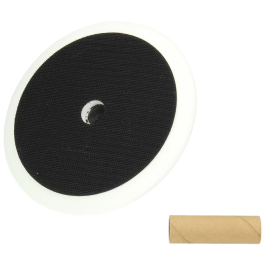 Hikoki Støtteplate Ø160MM M14 – For Ullhette, Poleringssvamp, Høy Kvalitet(66753831, 1 Stykk)