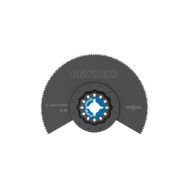 Hikoki Sagblad Ø100 – BiM, Starlock Feste, Høy Kuttedybde(782725, 1 Stykk)