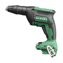 Hikoki Skrutrekker W18DA KM HSC – 18V, Rask Serieskruing, Ergonomisk Design(W18DAW2Z, 1 Boks)