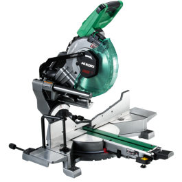 Hikoki Kapp-/Gjærsag 255 mm – Høy Kapasitet, Rask Kuttehastighet(C3610DRAWAZ, 1 Boks)