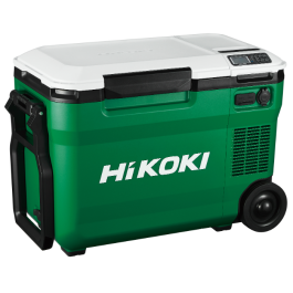 Hikoki Kjøle-/Varmeboks 25L – To Temperatursoner, Høy Kapasitet(UL18DBAW4Z, 1 Boks)