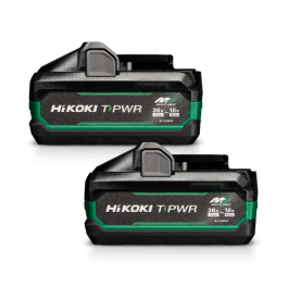 Hikoki Batteripakke 18V/36V – Høy Effekt, Lang Driftstid(381993, 1 Stykk)