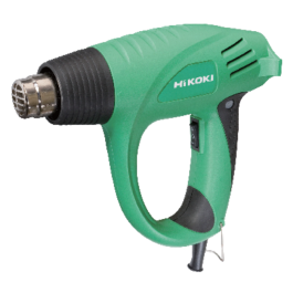 Hikoki Varmluftpistol RH600T 2000W – Ergonomisk, Høy Temperatur (RH600TMAZ, 1 Boks)