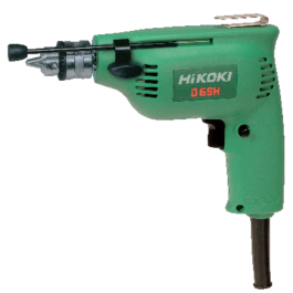 Hikoki Bormaskin 240W – Kompakt, Høy Borhastighet, Lett Vekt(D6SHUAZ, 1 Boks)