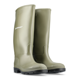 Dunlop PVC-Støvel – Praktisk og funksjonell, 1 Par, SIK-380VP-3