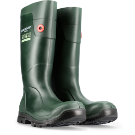 Dunlop Purofort FieldPro Støvel – Lett og Slitesterk, 1 Par, SIK-600033-3