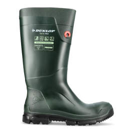 Dunlop Purofort Terrapro Støvel – Lett og Slitesterk, 1 Par, SIK-611401-3