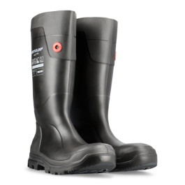 Dunlop Purofort FieldPro – Lett og Slitesterk Gummistøvel, 1 Par, SIK-620044-10