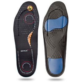 Brynje Ultimate Footfit – Optimal Støtte og Komfort, 1 Par, SIK-68201-10
