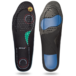 Brynje Ultimate Footfit – Optimal Støtte og Komfort, 1 Par, SIK-68202-10