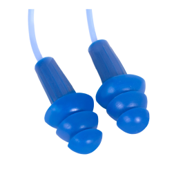 Jackson Safety Metalldetekterbare Ørepropper – Komfort og Deteksjon, 1 Boks, SJS-001