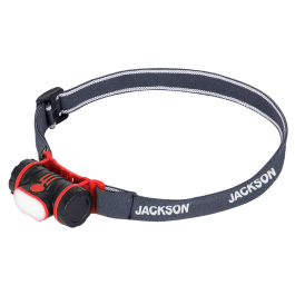 Jackson Safety COB Hodelykt – 150 Lumens, IP54 (16150, 1 Stykk)