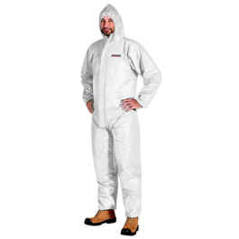 Jackson Safety FSR Dekkdrakt – Kjemikaliebeskyttelse, 1 Boks, SJS-040