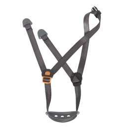Jackson Safety Hjelmrem – Justerbar, Komfortabel (20932, 1 Stykk)