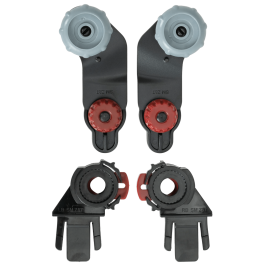 Jackson Safety Hard Hat Interchange System – Raskt og Sikkert, 1 Boks, SJS-013