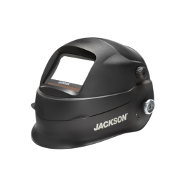 Jackson Safety TRANSLIGHT FLIP 455 sveisehjelm med ADF, svart, 4 stykker, SJS-46240