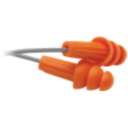 Jackson Safety Ørepropper – Høy Støydemping og Komfort, 1 Boks, SJS-033