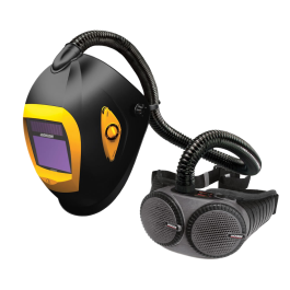 Jackson Safety R60 Airmax Elite PAPR System – Ultimativt Åndedrettsvern (J5205, 1 Stykk)