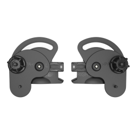 Jackson Safety Hattadaptersett – Enkel Montering (J5234, 1 Par)