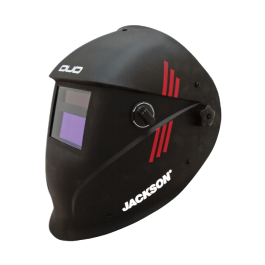 Jackson Safety WH25 DUO sveisehjelm med 4/9-13 ADF, 6 stykker, SJS-J7101