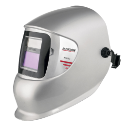 Jackson Safety WH40 ADVANTAGE Sveisehjelm med Optisk Klarhet, 1 Boks, SJS-068