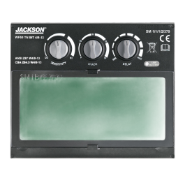 Jackson Safety WF40 og WF50 ADF Hjelmer med Rask Byttehastighet, 1 Boks, SJS-072