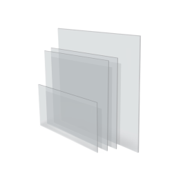 Jackson Safety Ytre Beskyttelseslinse – Høy Slitestyrke (J8334, 100 Stykk)
