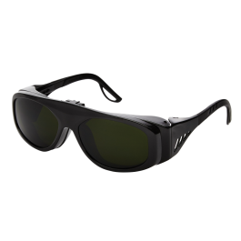 Jackson Safety X35™ Vernebriller – Uavbrutt Øyebeskyttelse, 1 Boks, SJS-084