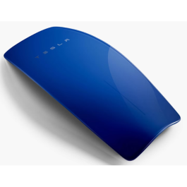 Tesla Wall Connector – Dypblå Metallic(10911, Deep Blue, 1 Stykk)