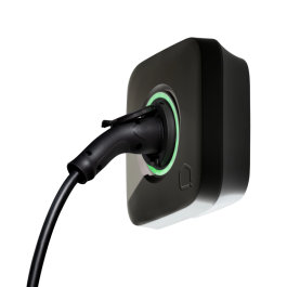 Futurehome Charge ladeboks 22kW, Svart & Hvit, 1 Stykk, SKA-002