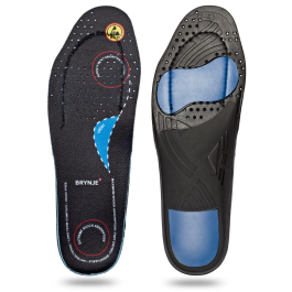 Brynje Ultimate Fotfot – Optimal Støtte og Komfort, 1 Par, SIK-68203-10