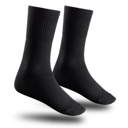 Brynje Basic Sokker – Komfortable Hverdagsstrømper, 6 Par, SIK-705100-10