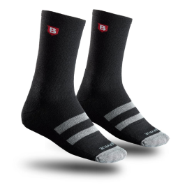 Brynje All Year Sokker – Varme og Komfort, 3 Par, SIK-705400-10