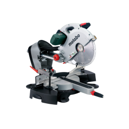 Metabo KGS 315 Plus Kapp- og gjæringssag, SME-0103150000
