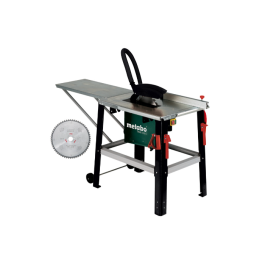 Metabo TKHS 315 C - 2,0 WNB Set Bordsag, SME-0193152023