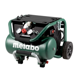 Metabo Power Kompressor Serie (180W-400W), SME-041